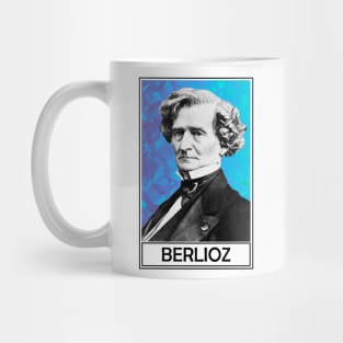 Hector Berlioz Mug